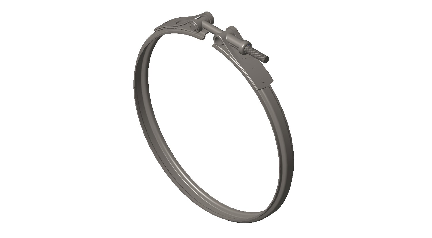 3715174 | Genuine Cummins® v Band Clamp