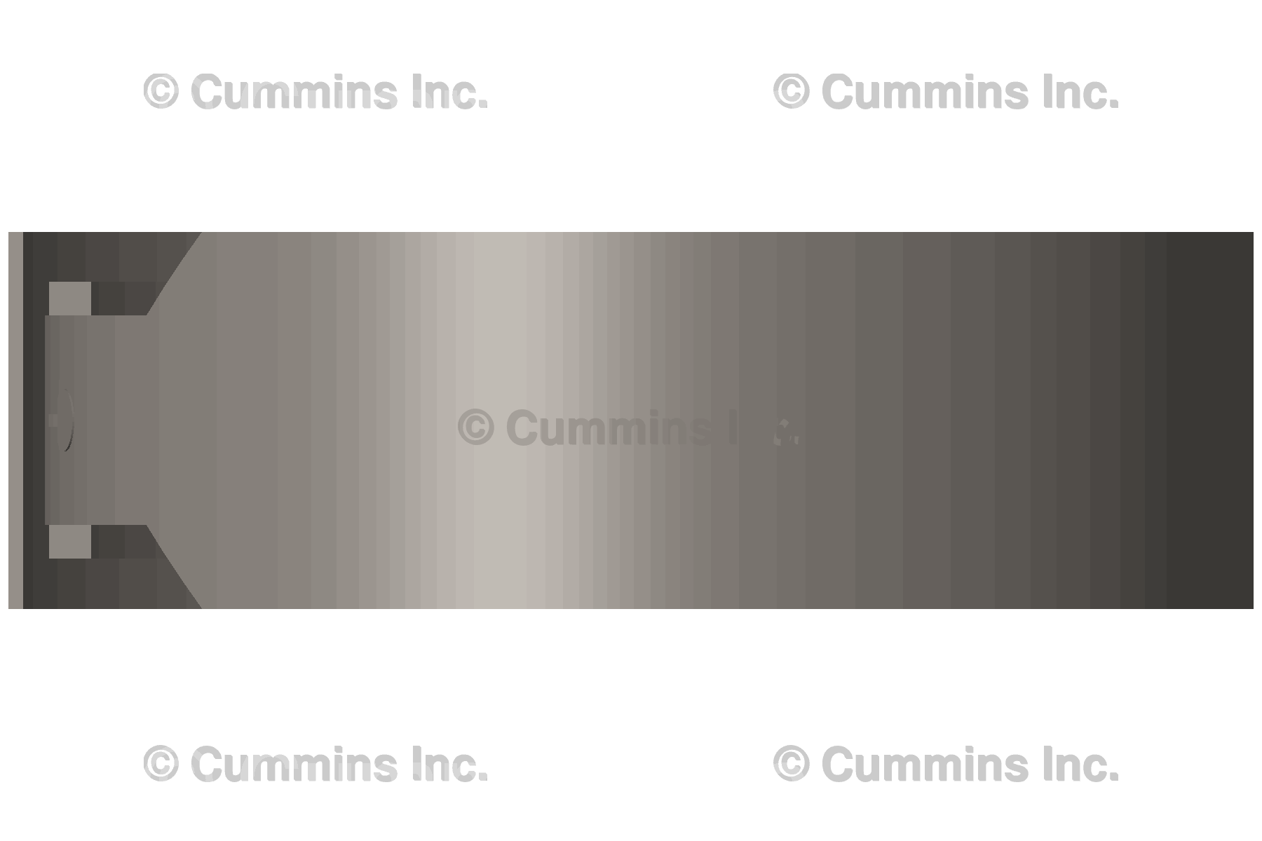 4015650 Cummins® Exhaust Manifold Blanket Source One Parts Center