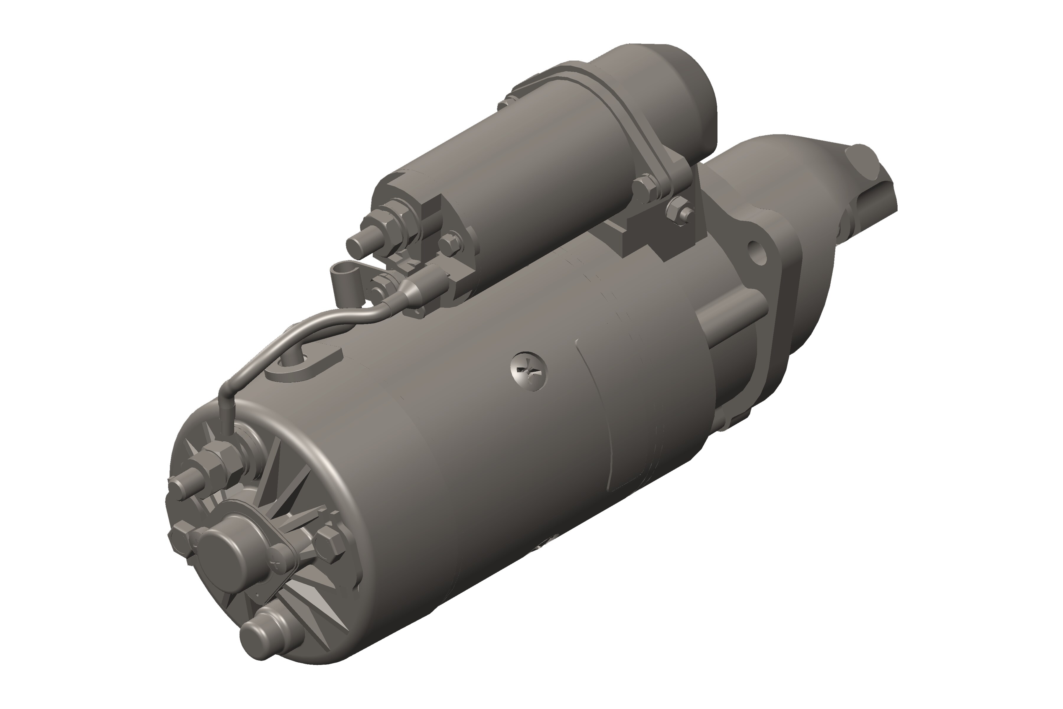5287988 | Cummins® | Starting Motor | Source One Parts Center