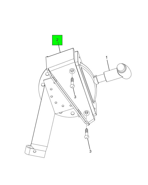 2215814C2 | Genuine IC Bus BASE TRANSMISSION CONTROL