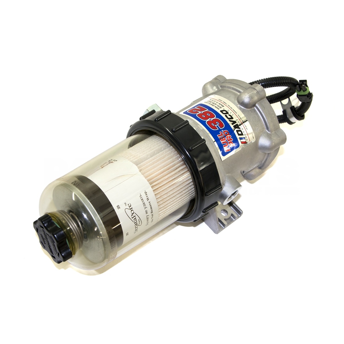 382962PAC25 Kenworth | Fuel Filter Davco 382 | Source One Parts Center