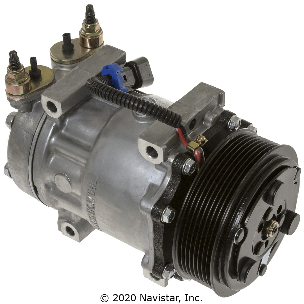 FLTAC2004418AM Fleetrite | Air Compressor SD7H15 4418 119 mm PV8