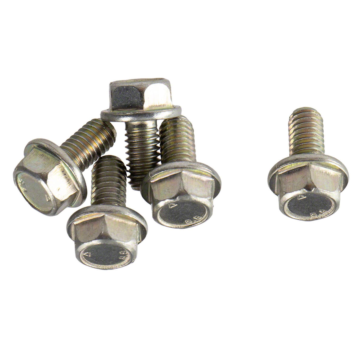 Suzuki Stainless Fairing Bolts – M6 X 12mm + 4mm Shoulder – 10pc Kit – Speedy Fasteners