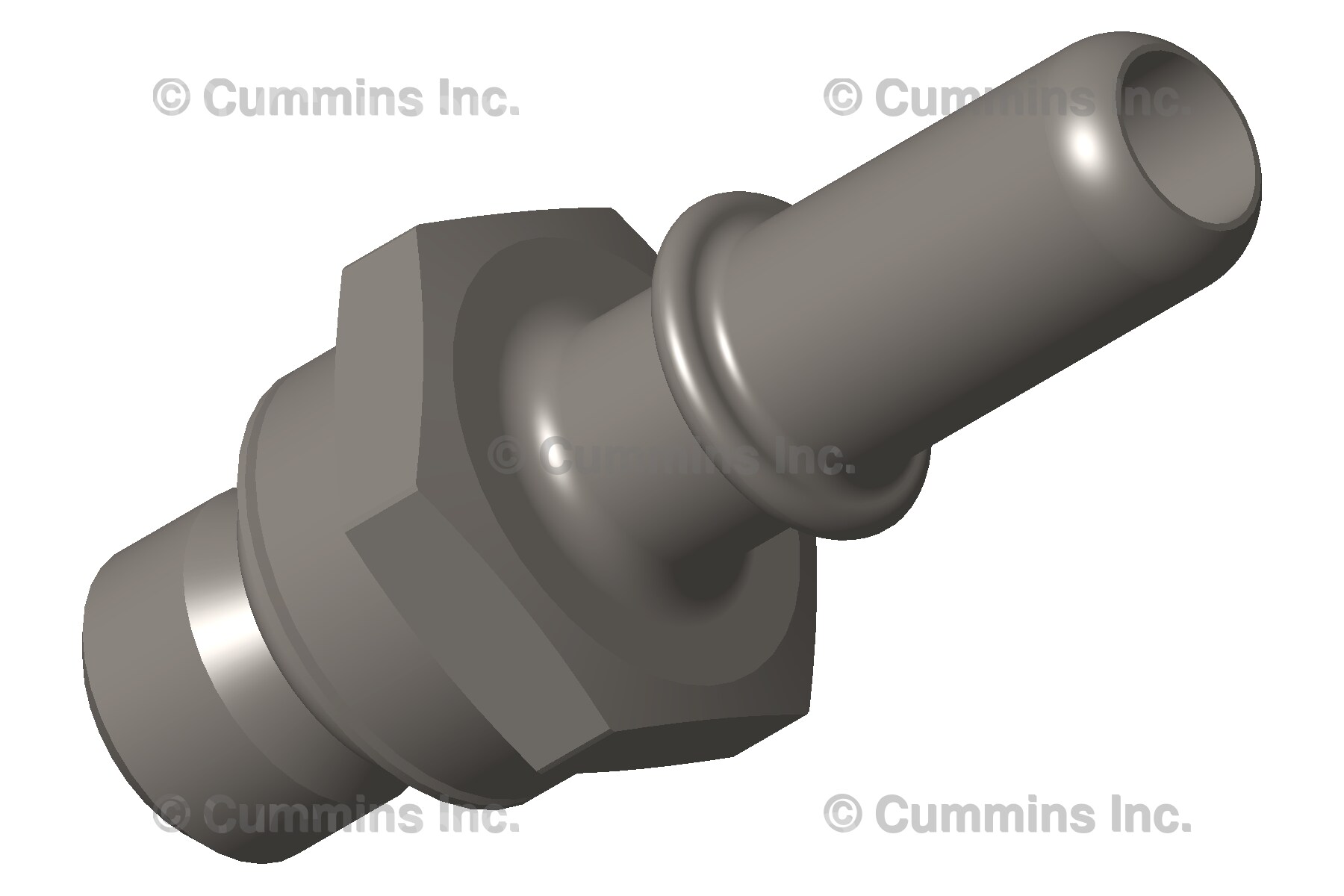 5484233 | Cummins® | Pressure Control Valve | Source One Parts Center
