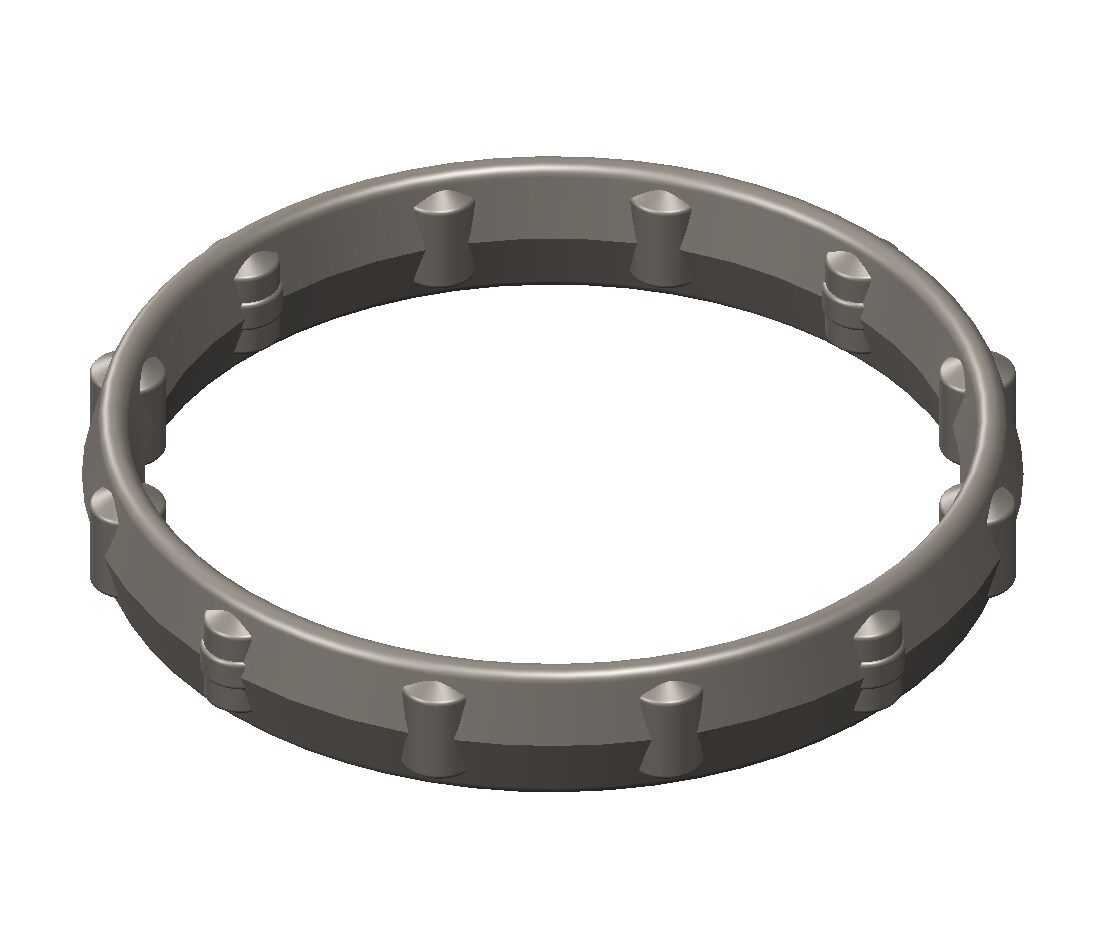 2865048 | Cummins® OEM D Ing Seal | The Moden Shop