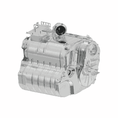 Oxidation Catalytic Converter