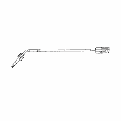 Exhaust Gas Temperature Sensor for S60