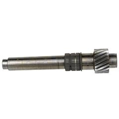 Shaft Output (6-MT)