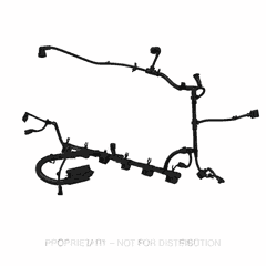 EPA04 Engine Wiring Harness