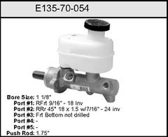 Master Cylinder