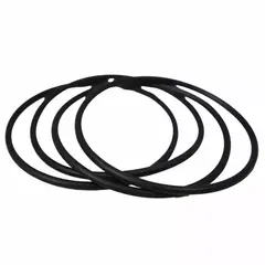 Drive Axle Shaft O-Ring. Gasket - 5.4L.