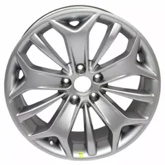 Wheel Rim 8.5 X 19 Painted