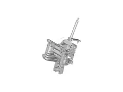 Selector Lever Control Cable Shifter (AT)