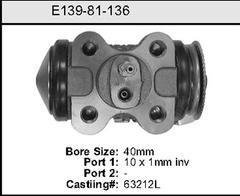 Wheel Cylinder
