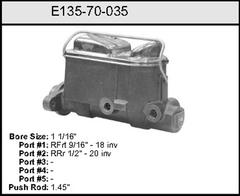 Master Cylinder