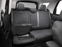Seat Cover, Rear, Neoprene 60/40 with Armrest and Under Seat Storage