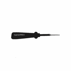 Automotive Connectors Terminal Removal Tool