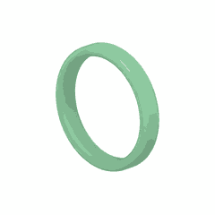 O-Ring for Air Compressor DD13 GHG17