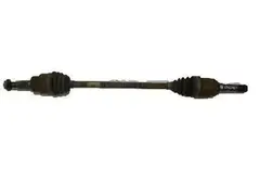 Cv Axle Joint Half Shaft - Left, Rear 3.7L