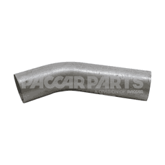 PIPE-EXHAUST 40DEG 5" STL ALMZ OD/OD