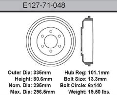 Brake Drum