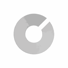 Medium Steel Lock Washer (3/8 inch)