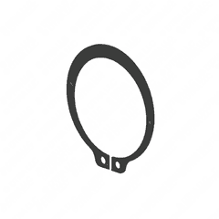 Fan Drive Bearing Retainer Ring, S60 14L