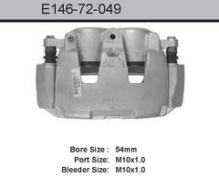 Brake Caliper - Hydraulic