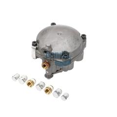 Relay Emergency Valve