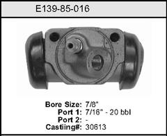Wheel Cylinder