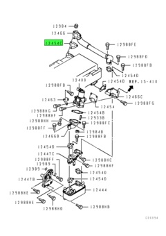 GASKET,EGR PIPE 1