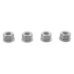 Hex Head Nut And Washer - 5/8, Front, Back 14