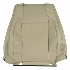 Seat Back Cushion Cover - Left, Front (Limited)