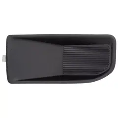 Jack Plug Cover Opening - Left, Front