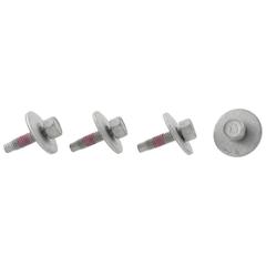 Door Sill Plate Bolt Hex Head And Washer - M6 X 20MM