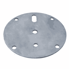Air Spring Mounting Plate