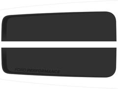 Performance Dual Hood Stripe Graphics Kit