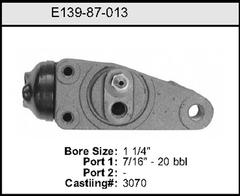 Wheel Cylinder
