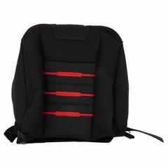 Cover Seat Back - Left, Front (XLT, XLT Sport Package)