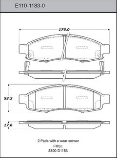 Pad Set