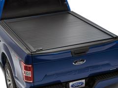 Embark LS Retractable Matte Black Tonneau Cover for 5.5' Bed