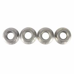 Suspension Strut Nut Flanged Hex Head - M16, Front