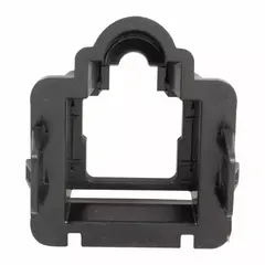 Grille Emblem Bracket Molding Insert - Front 3.0L