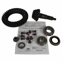 All Models Gear and Pinion Driving
