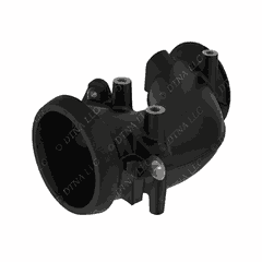 Flanged Manifold