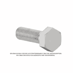 Hexagon Screw