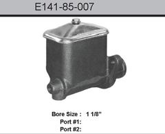 Master Cylinder