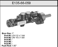 Master Cylinder