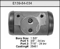 Wheel Cylinder