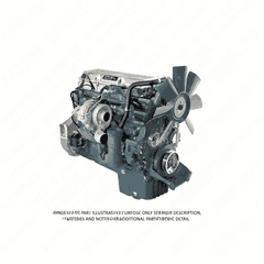 PowerChoice Engine Series 60 11.1L Pre-98